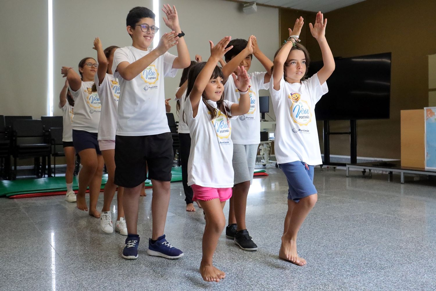 Férias Verão Bibloteca