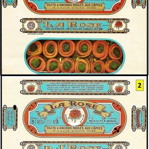 LA ROSE - 7 Diferenças