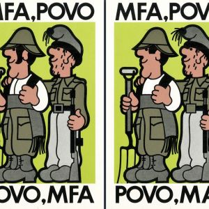 25 de Abril MFA - 7 Diferenças