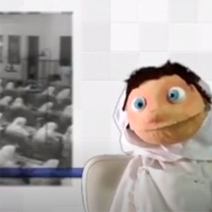 Maria Conserveira no enlatamento