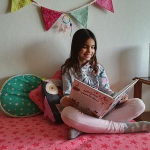 O Cantinho da Clara #1