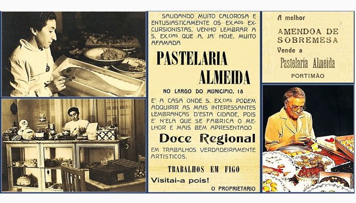 Pastelaria Almeida – o lado doce de Portimão