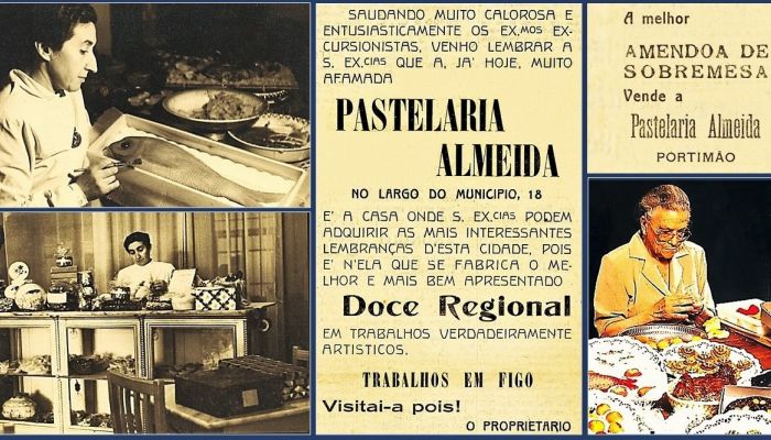 Pastelaria Almeida – o lado doce de Portimão