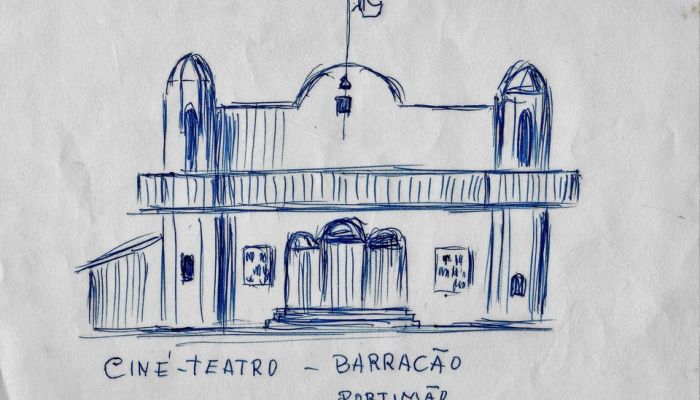 Barracão